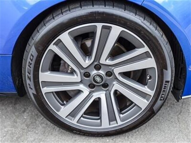 Used 2020 Land Rover Range Rover Long Wheelbase HSE AWD/4WD image 9
