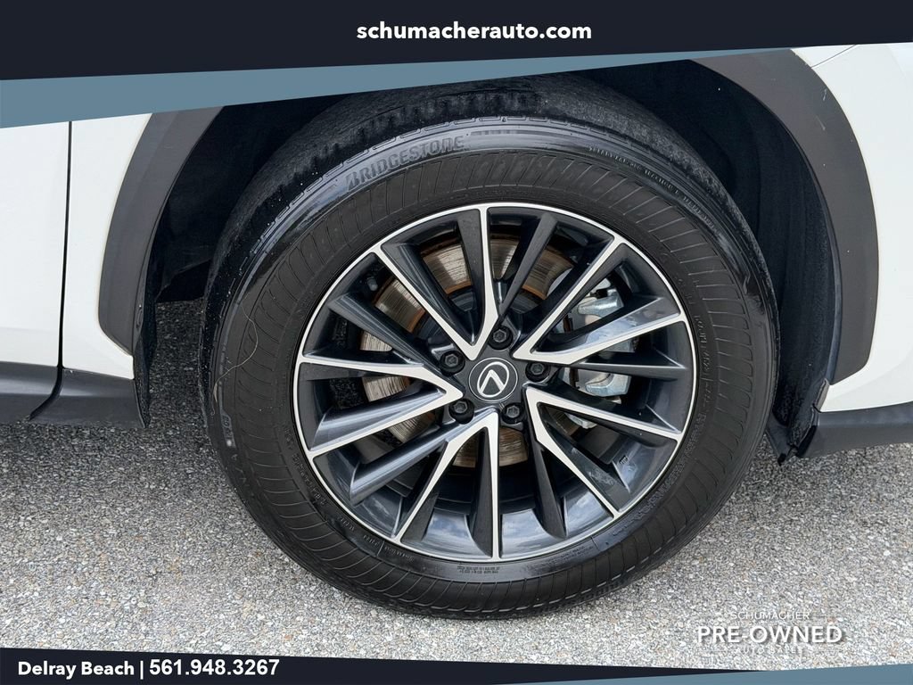 Used 2024 Lexus NX 250 FWD w/ Towing Package (2000 Lbs) image 9