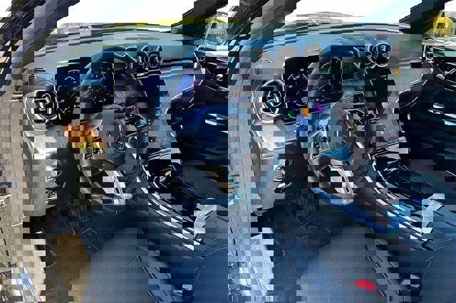 Certified 2025 Mercedes-Benz C 300 4MATIC Sedan image 20