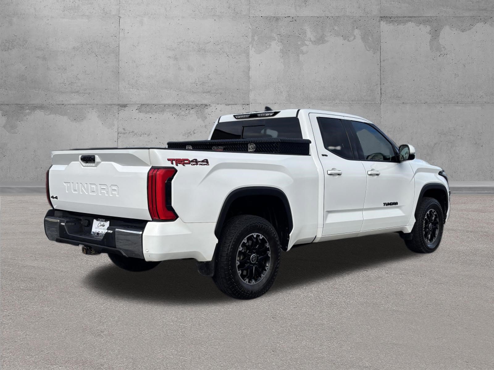 Used 2022 Toyota Tundra SR5 w/ TRD Off-Road Package AWD/4WD image 7