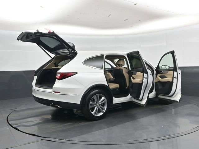 Used 2022 Acura MDX FWD image 48