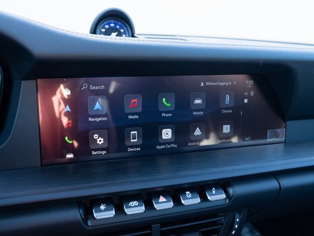 New 2026 Porsche 911 Carrera 4 GTS image 25