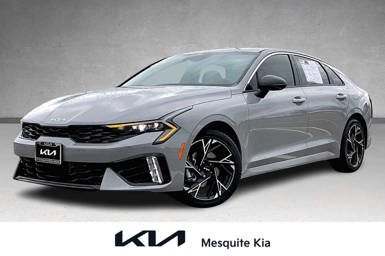 Certified 2026 Kia K5 GT-Line
