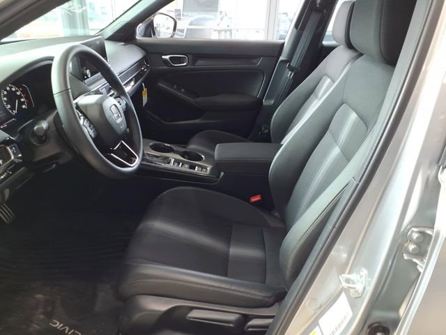 Certified 2026 Honda Civic Sport image 4