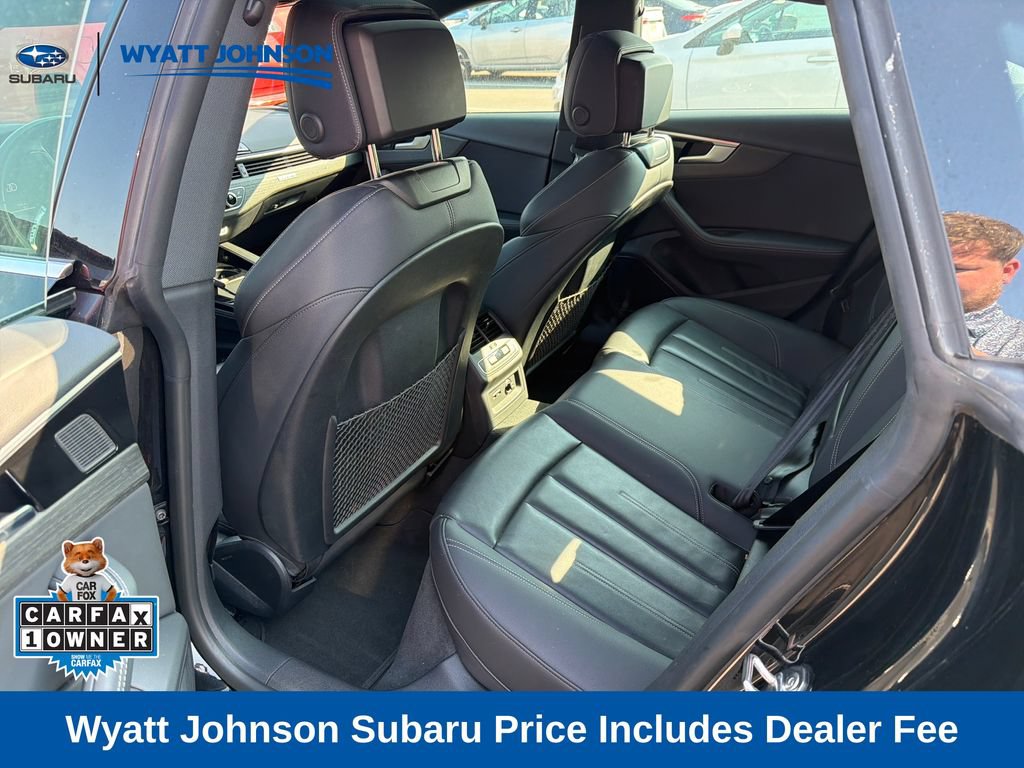 Used 2024 Audi A5 2.0T Premium Plus AWD/4WD image 12
