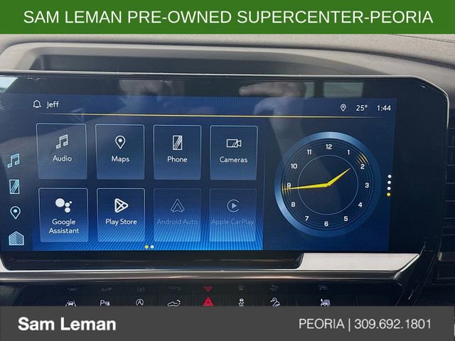 Used 2024 Chevrolet Silverado 1500 LTZ w/ LTZ Premium Package image 14