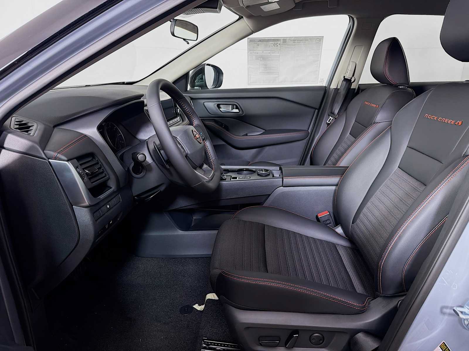 New 2026 Nissan Rogue SV AWD/4WD image 4