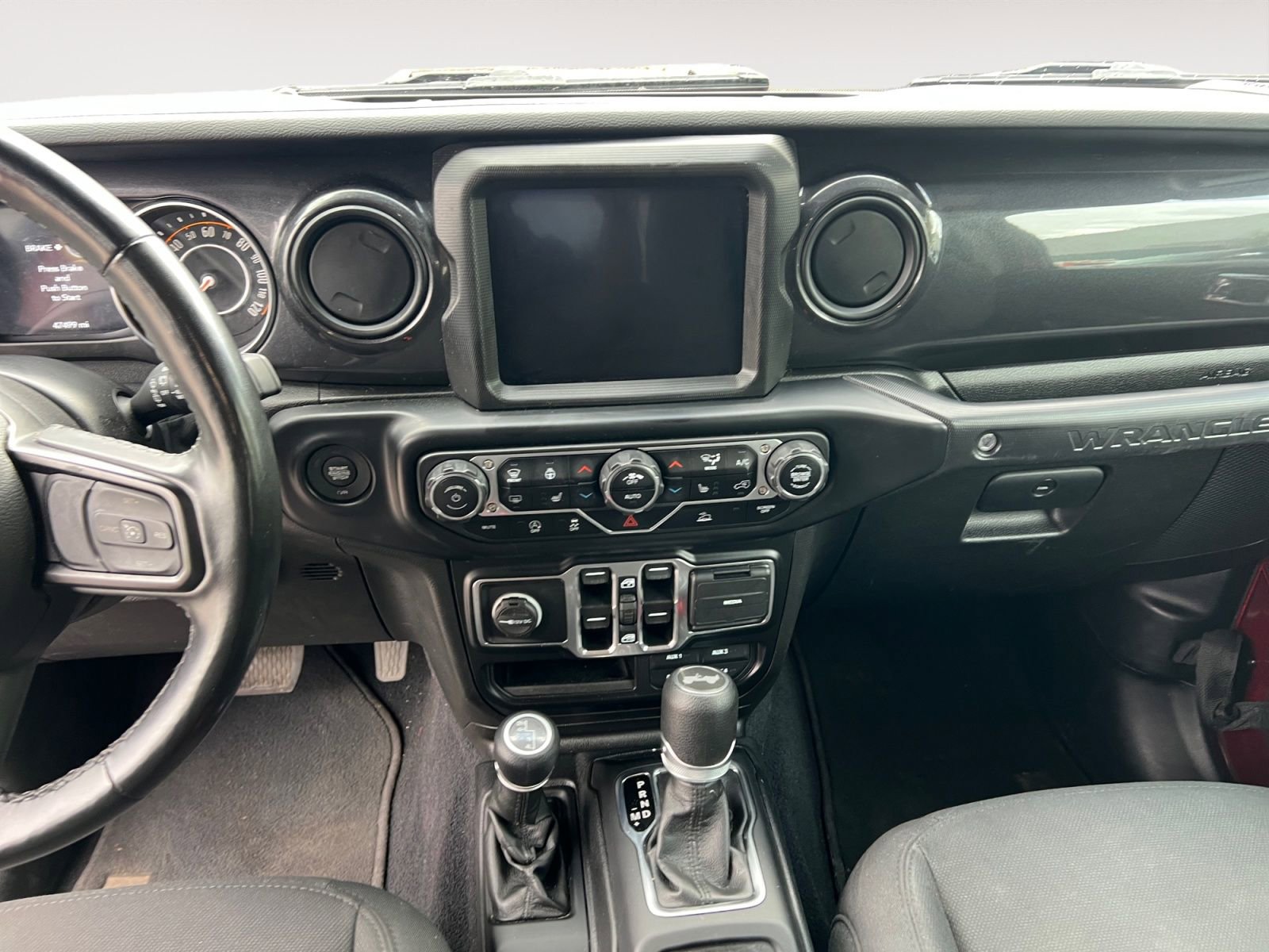 Used 2021 Jeep Wrangler Unlimited Sport AWD/4WD image 11