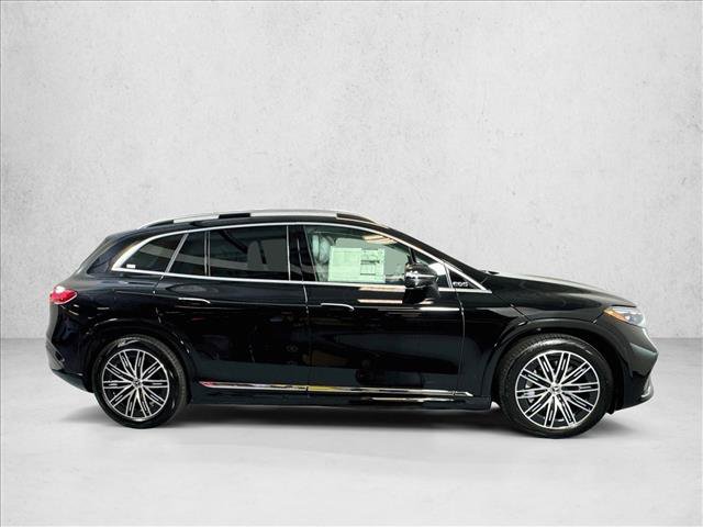 New 2026 Mercedes-Benz EQS 400 4MATIC SUV image 4