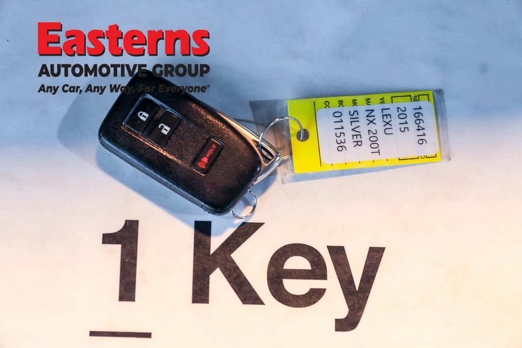 Used 2015 Lexus NX 200t FWD image 24