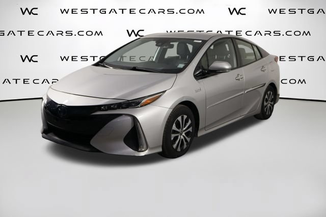 Used 2020 Toyota Prius Prime XLE
