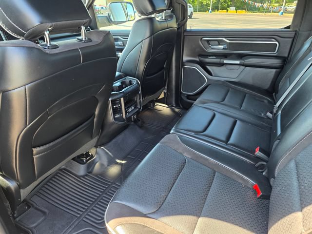 Used 2023 RAM 1500 Laramie AWD/4WD image 34