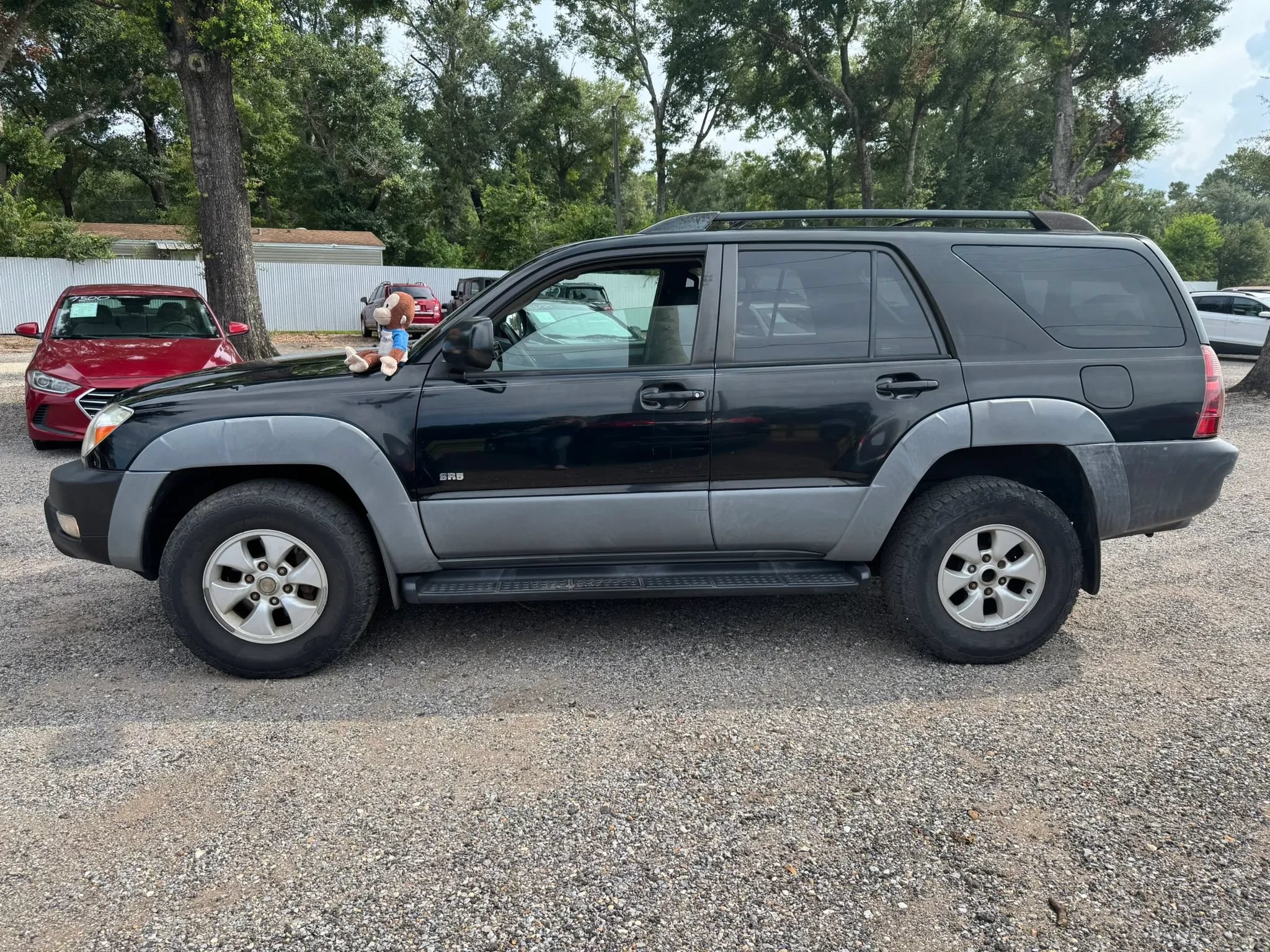 Used 2003 Toyota 4Runner Sport RWD image 2