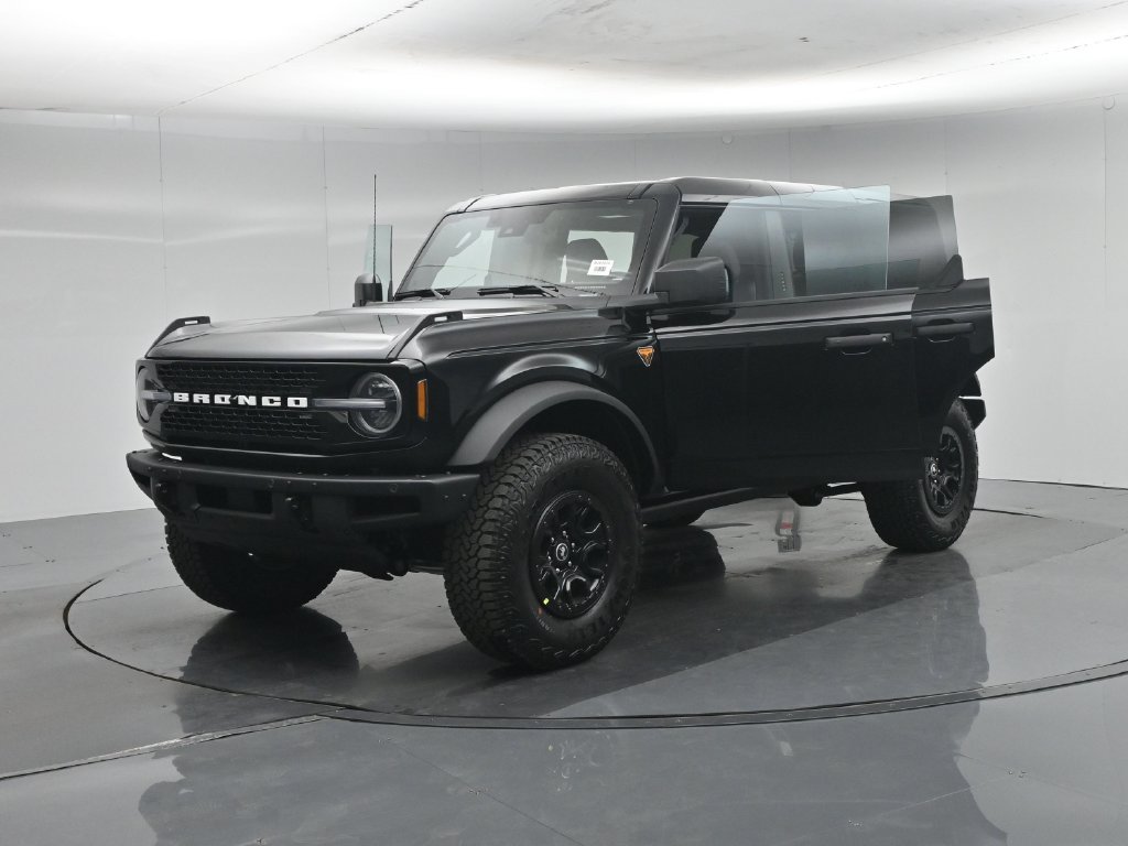 New 2026 Ford Bronco Badlands w/ Wildtrak Package AWD/4WD image 30
