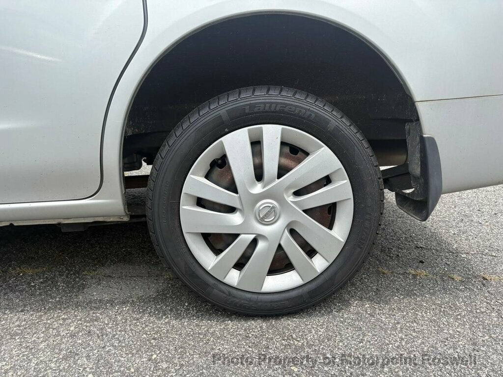 Used 2017 Nissan NV200 SV FWD image 30