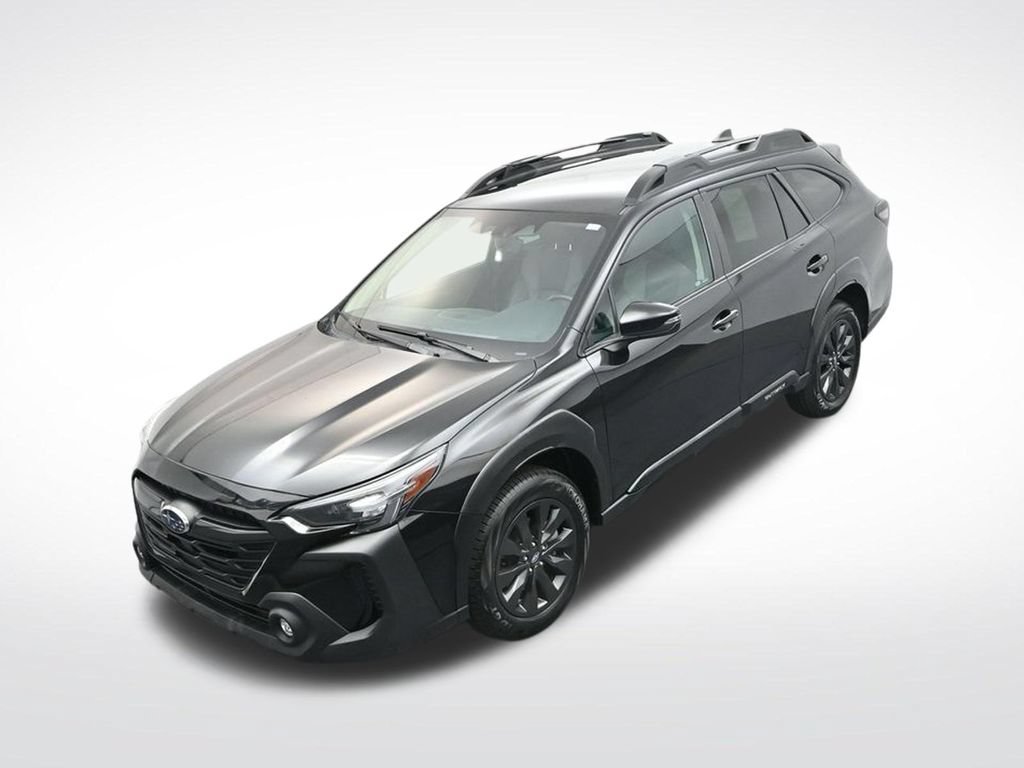 Used 2023 Subaru Outback Onyx Edition AWD/4WD image 25
