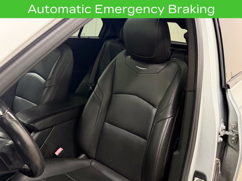 Certified 2021 Cadillac XT4 Sport w/ Cold Weather Package AWD/4WD image 43