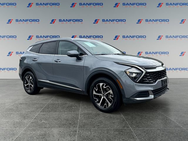 Used 2023 Kia Sportage EX AWD/4WD image 7