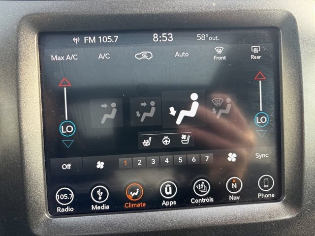 Used 2019 Jeep Cherokee Trailhawk AWD/4WD image 28