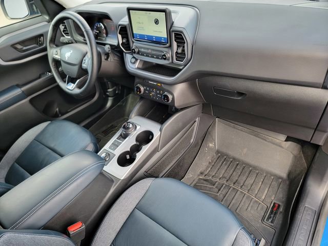 Certified 2022 Ford Bronco Sport Outer Banks w/ Tech Package image 25