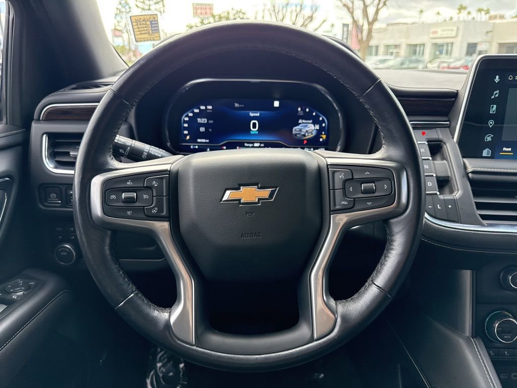 Used 2022 Chevrolet Tahoe Premier image 22