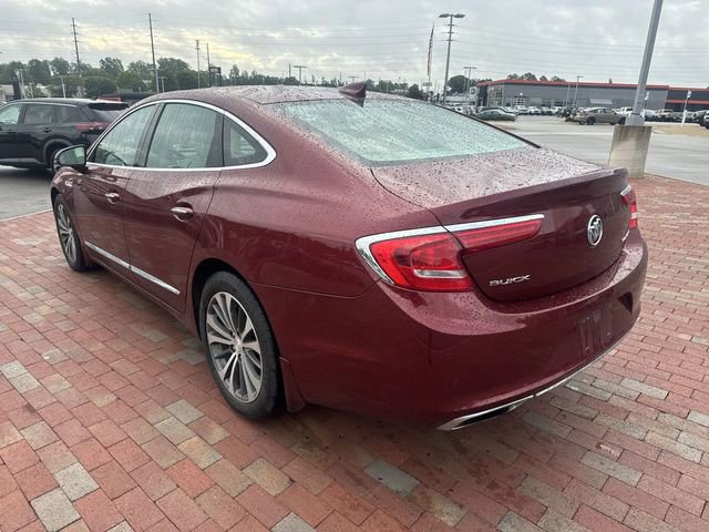 Used 2017 Buick LaCrosse Premium FWD image 7