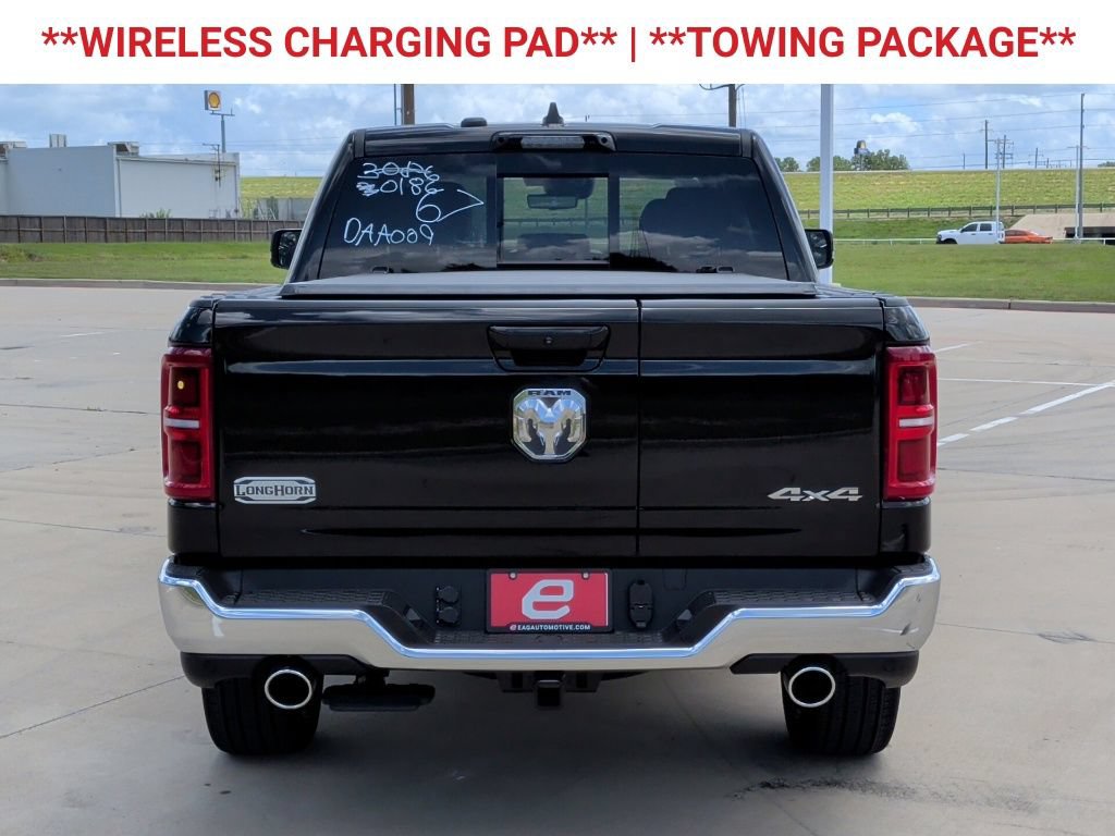 New 2026 RAM 1500 Limited AWD/4WD image 7