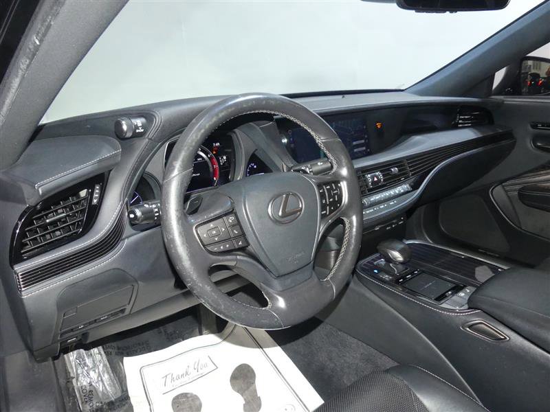 Used 2018 Lexus LS 500 AWD image 24