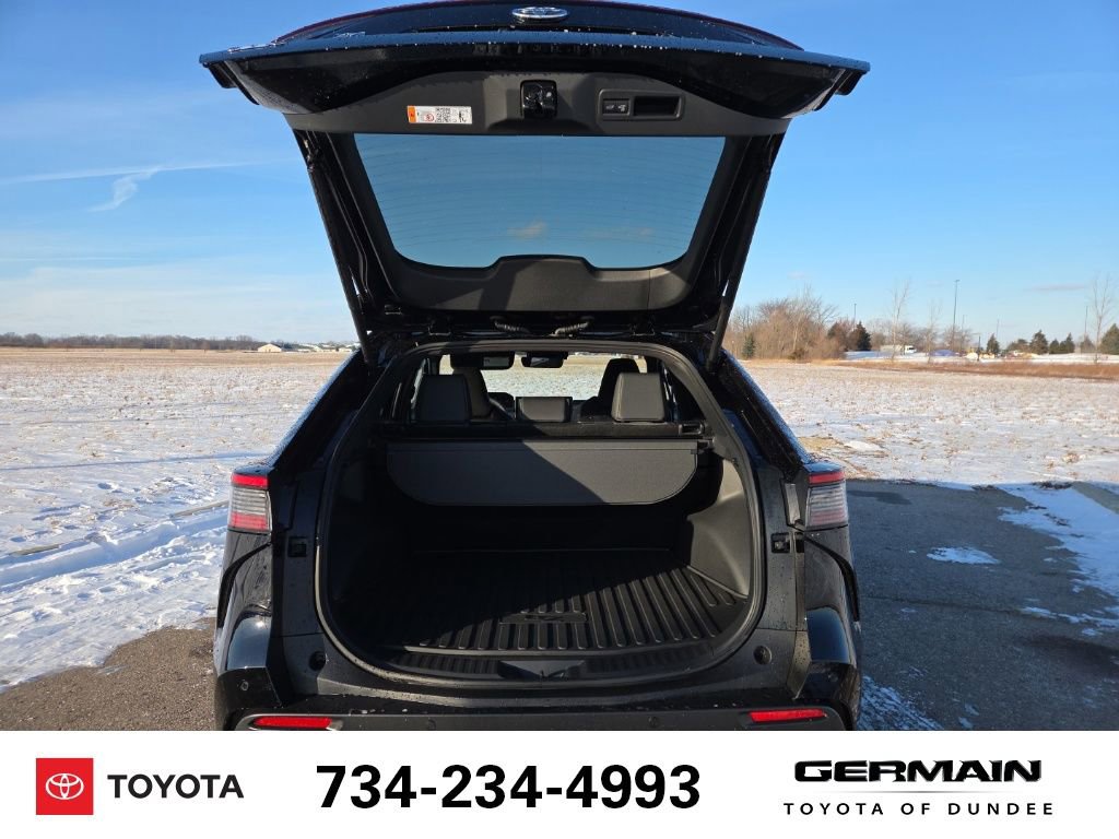 New 2026 Toyota bZ image 35