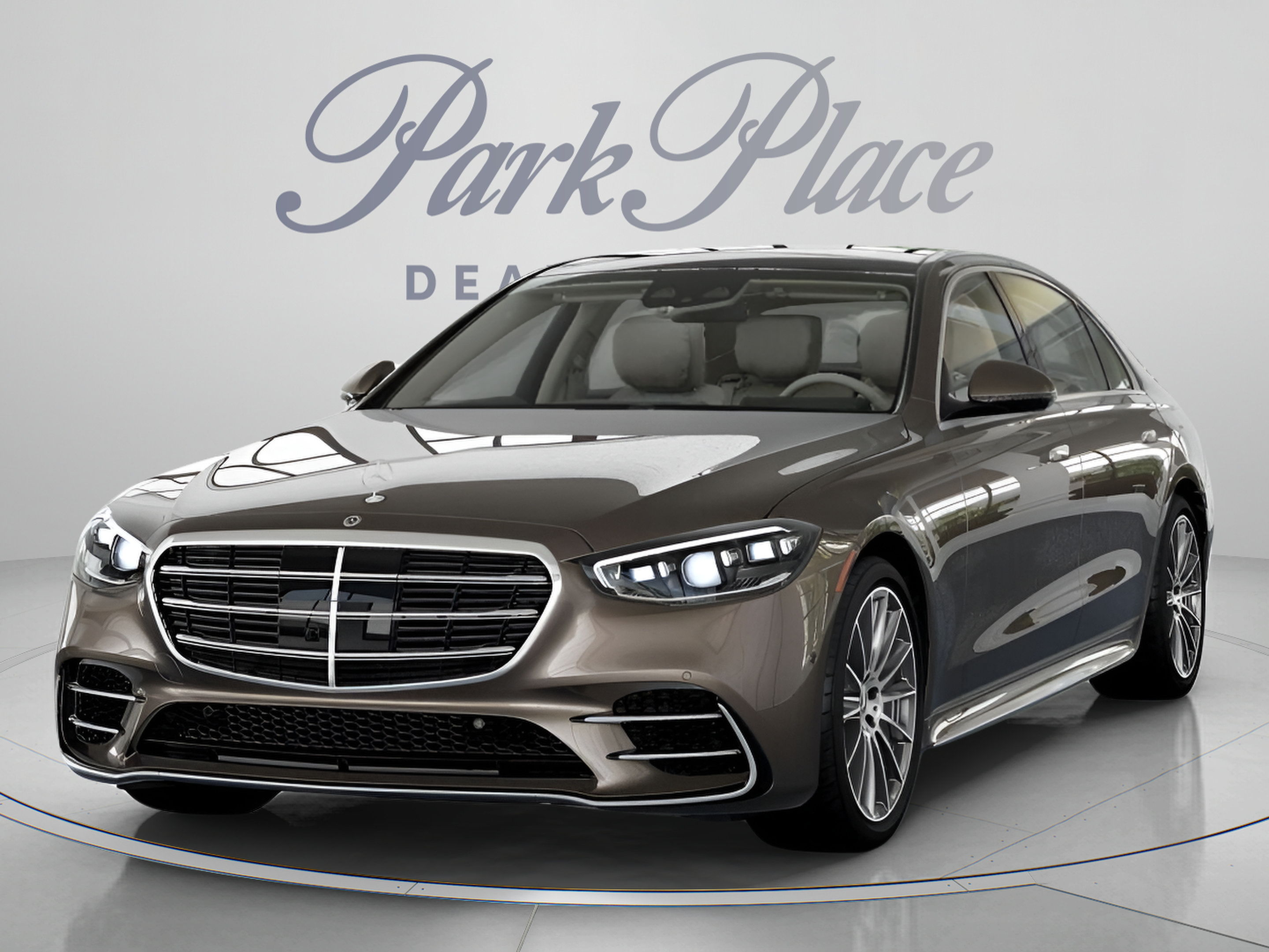 New 2026 Mercedes-Benz S 580 4MATIC Sedan image 38