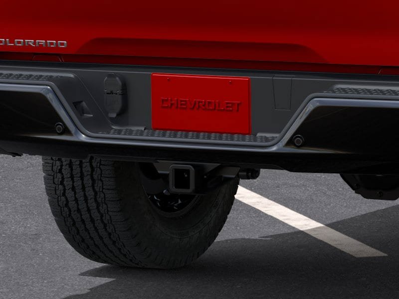 New 2026 Chevrolet Colorado Trail Boss AWD/4WD image 14