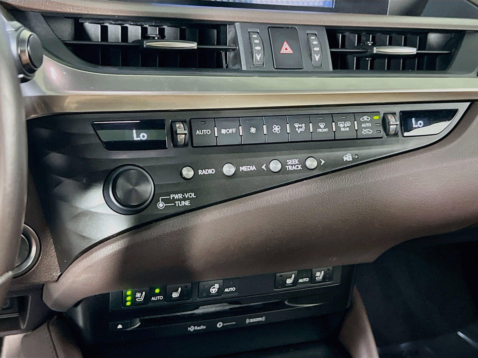 Used 2020 Lexus ES 350 w/ Premium Package FWD image 14