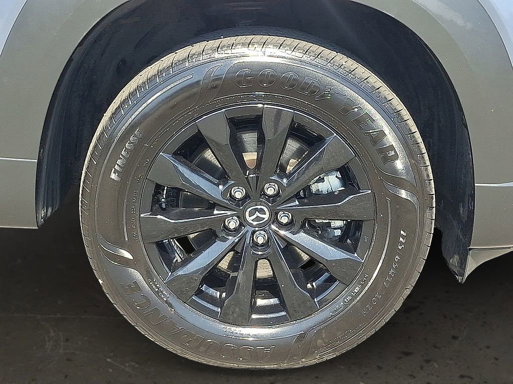 Used 2025 MAZDA CX-50 AWD 2.5 S w/ Premium Package image 9