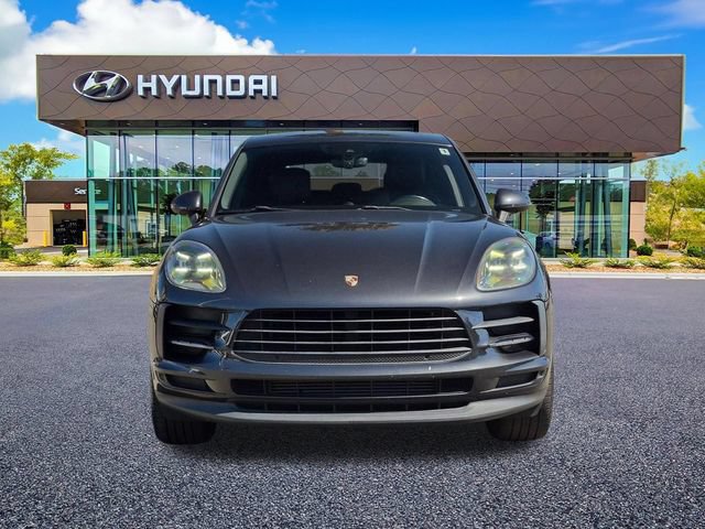 Used 2019 Porsche Macan AWD/4WD image 2