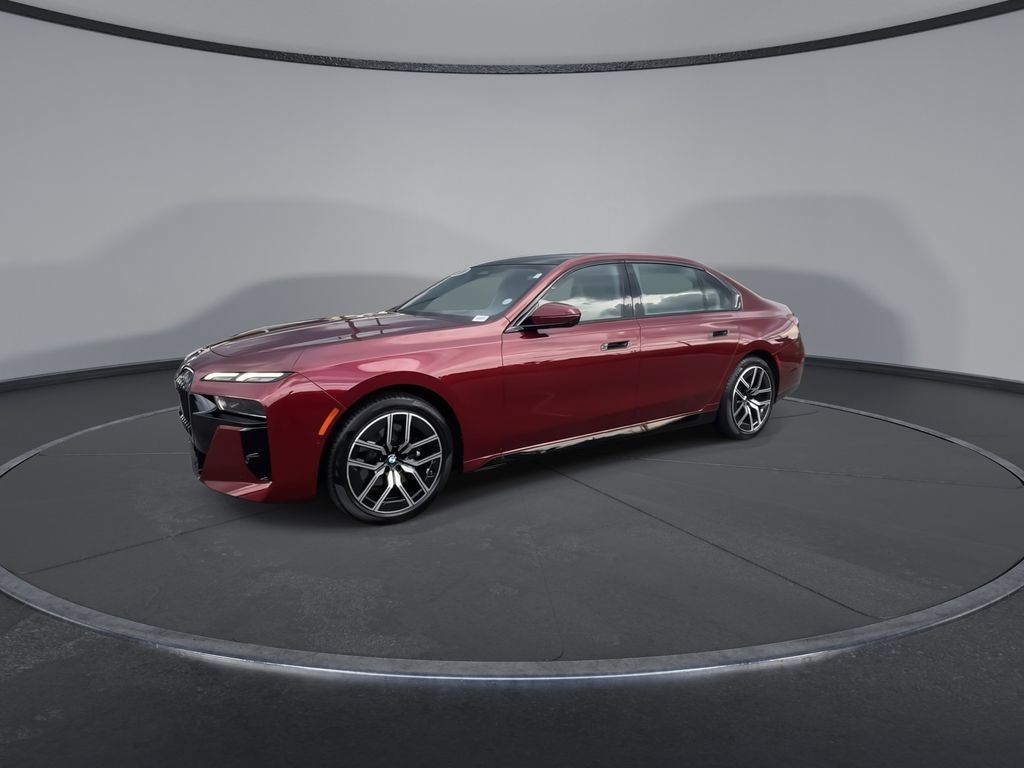 Used 2026 BMW 740i RWD image 5