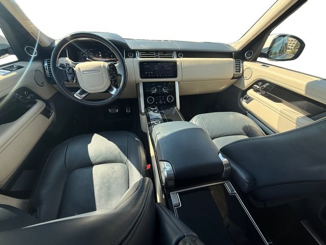 Used 2021 Land Rover Range Rover P525 Westminster Edition LWB AWD/4WD image 17