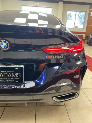 Used 2021 BMW M850i Gran Coupe xDrive AWD/4WD image 12