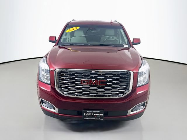 Used 2018 GMC Yukon Denali w/ Denali Ultimate Package image 2