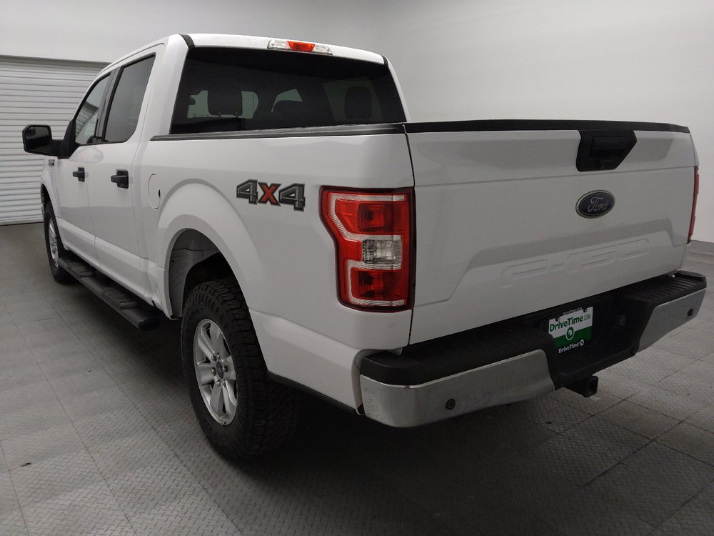 Used 2019 Ford F150 XLT AWD/4WD image 5
