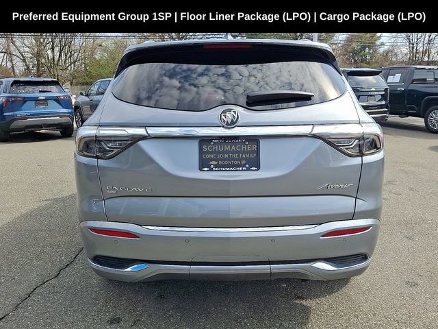 Used 2024 Buick Enclave Avenir w/ LPO, Floor Liner Package image 7