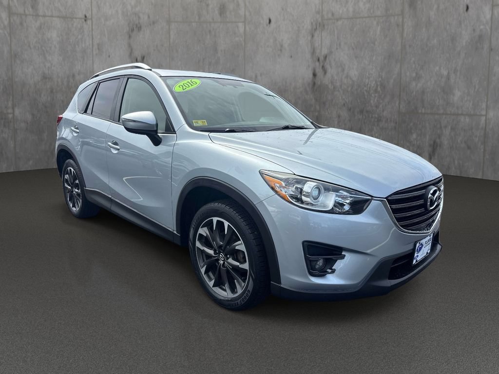 Used 2016 MAZDA CX-5 Grand Touring AWD/4WD image 7