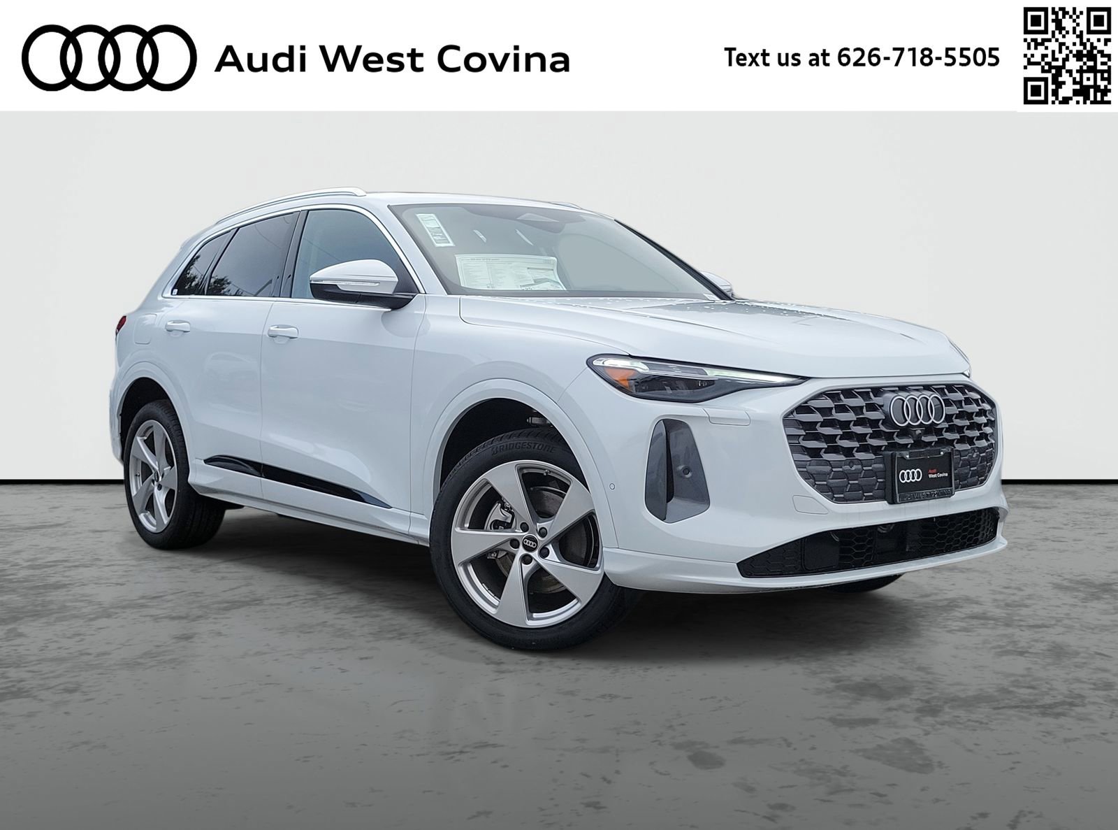 New 2025 Audi Q5 Premium Plus image 1