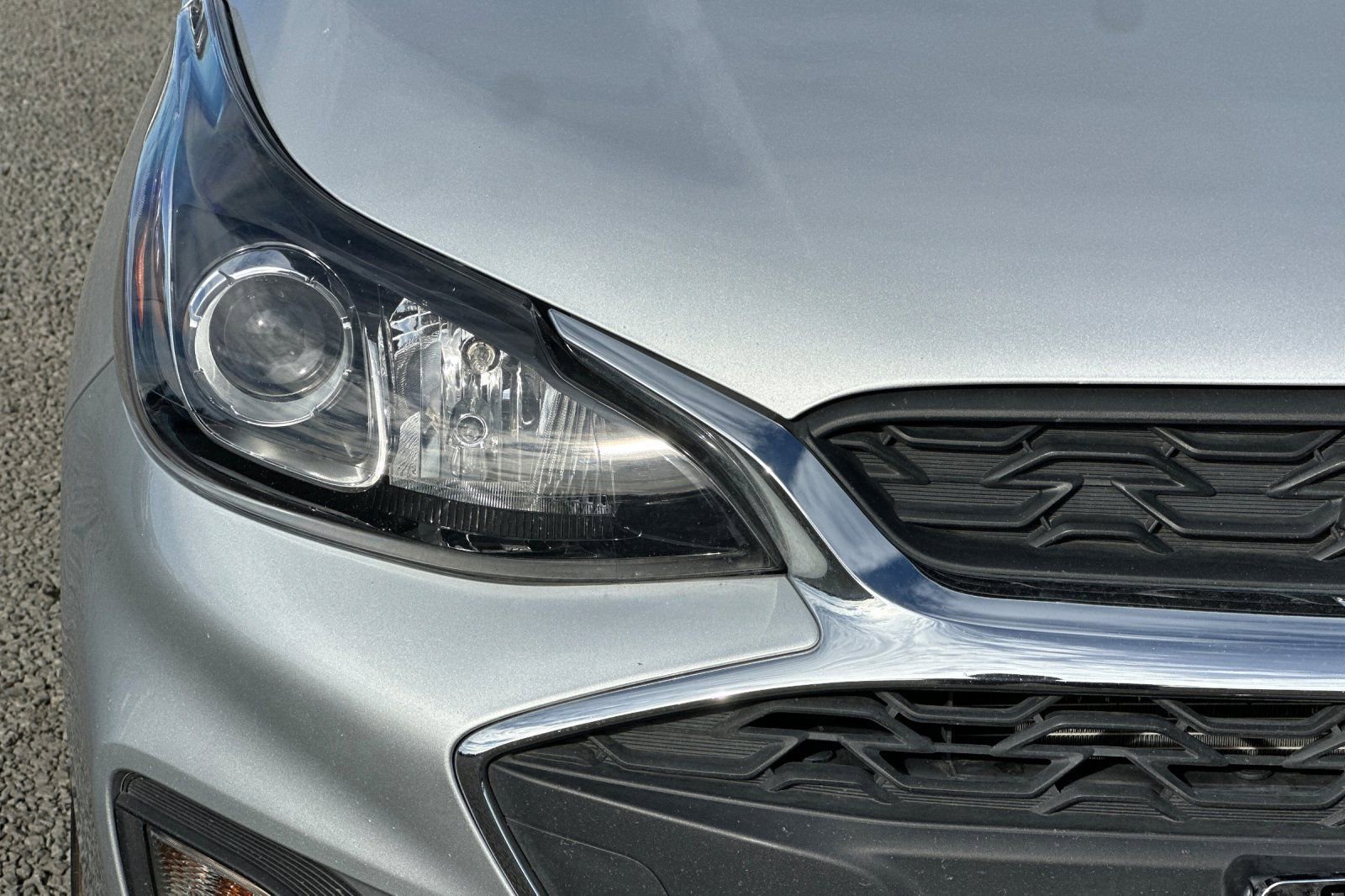 Used 2021 Chevrolet Spark LS image 43