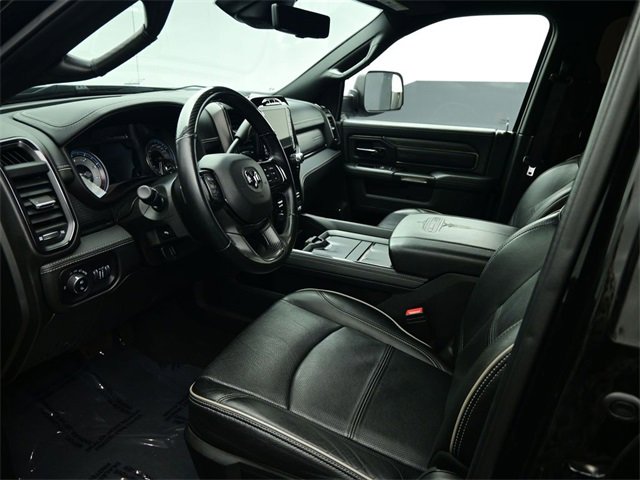 Used 2022 RAM 3500 Limited w/ Max Tow Package image 17