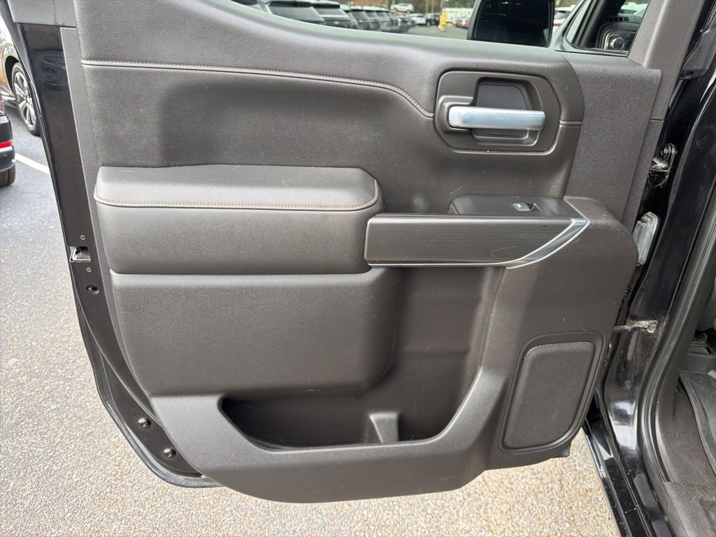 Used 2021 GMC Sierra 1500 AT4 w/ AT4 Value Package image 17