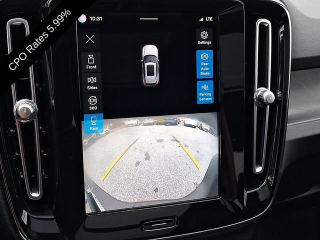 Certified 2023 Volvo XC40 Recharge Ultimate w/ Protection Package Premier AWD/4WD image 22
