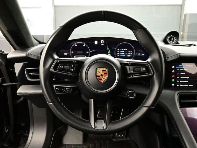 Certified 2020 Porsche Taycan Turbo S image 8