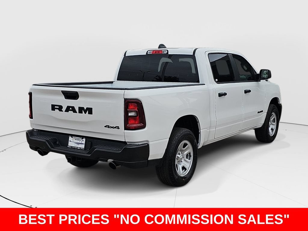 New 2026 RAM 1500 Tradesman AWD/4WD image 3