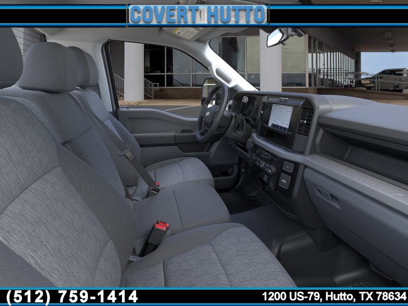 New 2026 Ford F550 4x4 Regular Cab Super Duty w/ Ambulance Prep Package image 11