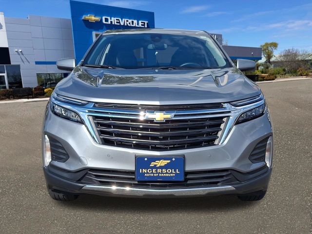 Used 2024 Chevrolet Equinox LT AWD/4WD image 22